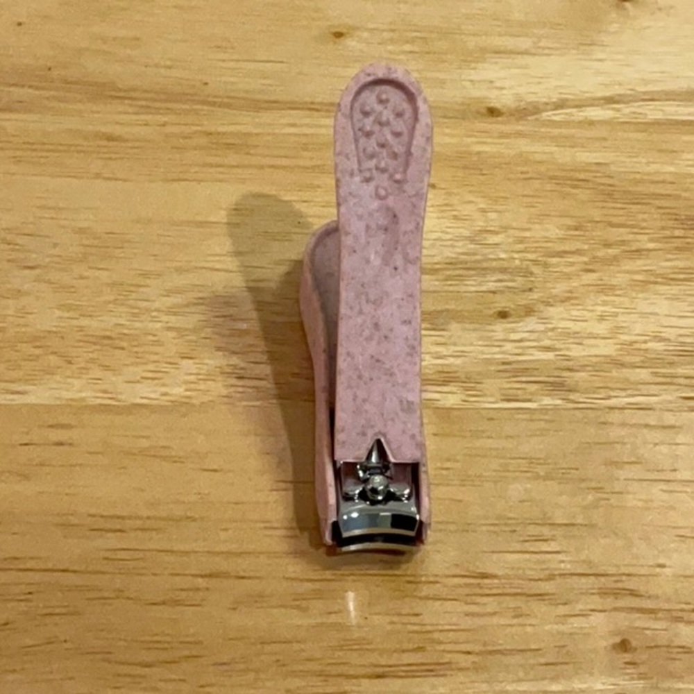 B-Pure Pink Nail Clipper - Picture 8 of 12